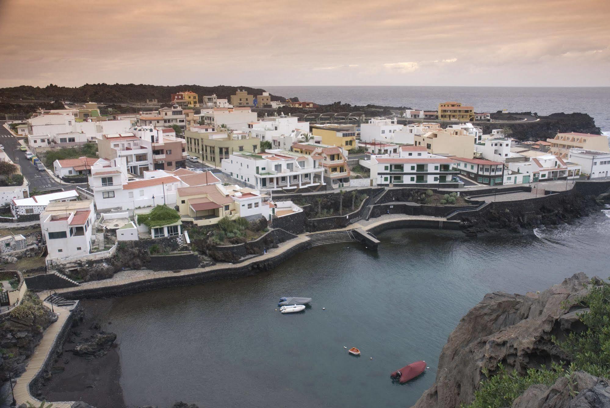 Apartamentos Boomerang I Tamaduste Exteriör bild